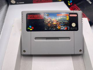 Donkey kong Country 3 Dixie’s Kong’s Double Troubl