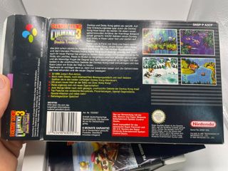 Donkey kong Country 3 Dixie’s Kong’s Double Troubl