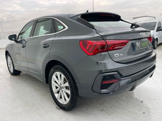 Audi Q3 SB 35 TDi 150 cv. -Av. Motor- 33.500€