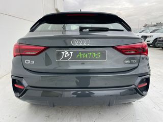Audi Q3 SB 35 TDi 150 cv. -Av. Motor- 33.500€