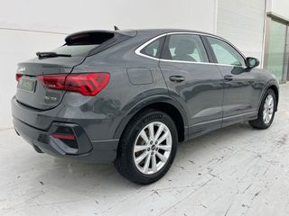Audi Q3 SB 35 TDi 150 cv. -Av. Motor- 33.500€