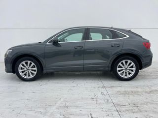 Audi Q3 SB 35 TDi 150 cv. -Av. Motor- 33.500€