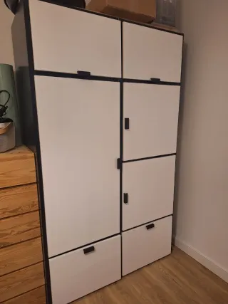 Armario ikea visthus