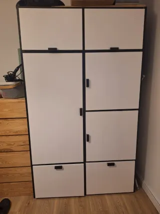 Armario ikea visthus