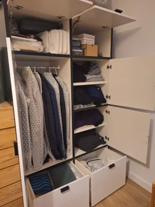 Armario ikea visthus