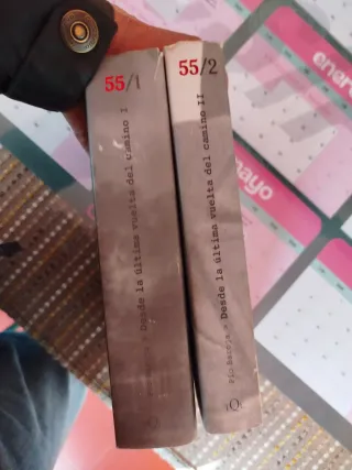 Desde la última vuelta del camino I y II  (Tiempo