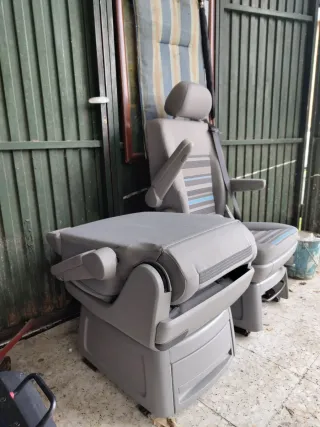 Asientos Volkswagen T5 California