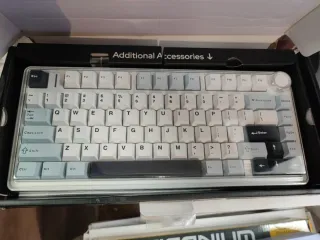 EPOMAKER X AULA F75 Teclado Mecánico #X5P8WJ