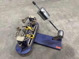 Máquina Encordar Raquetas Tenis