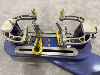 Máquina Encordar Raquetas Tenis