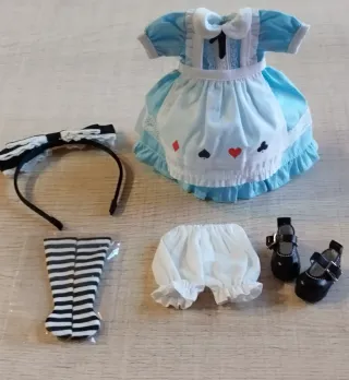 Conjunto Blythe Takara Tomy