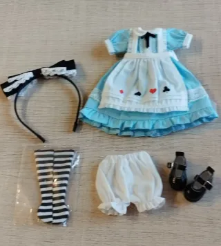 Conjunto Blythe Takara Tomy