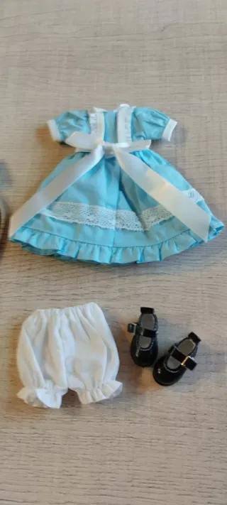 Conjunto Blythe Takara Tomy