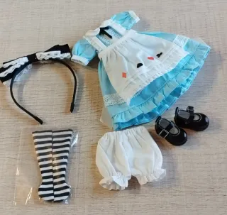 Conjunto Blythe Takara Tomy