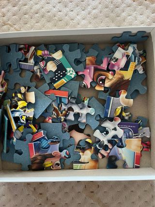 Puzzle Ravensburger Paw Patrol 4 en 1