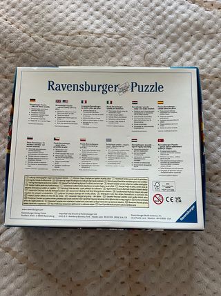 Puzzle Ravensburger Paw Patrol 4 en 1