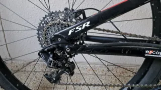 Bicicleta Montaña Specialized Stumpjumper