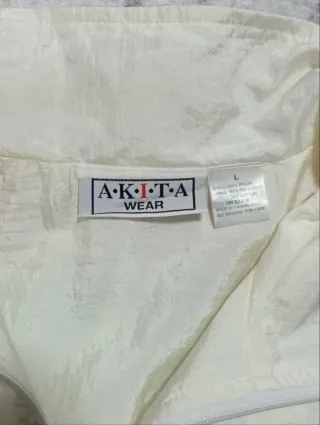 Giacca bomber uomo anni '90 multicolor