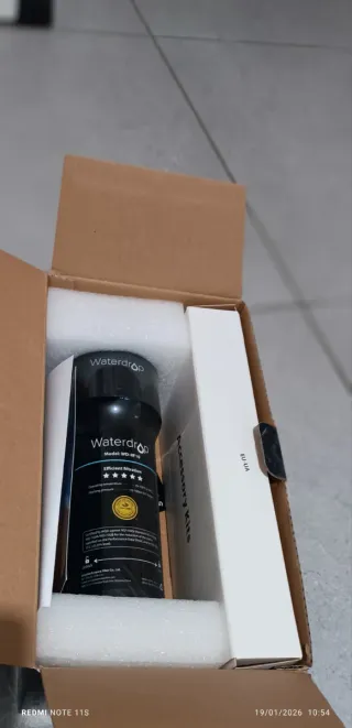 Waterdrop Depuratore Acqua Sottolavello Nuovo