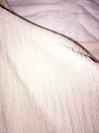 Camiseta Shein Talla XL Beige