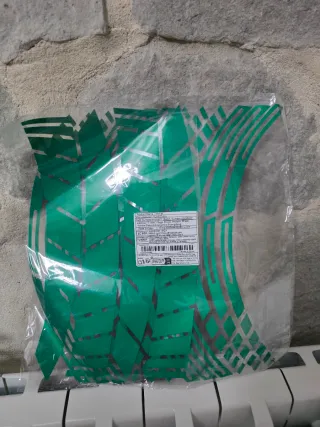 Adesivi per cerchi moto/scooter
