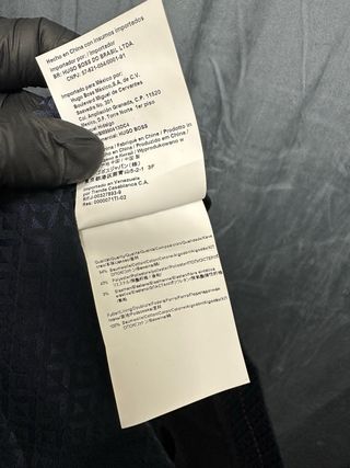 Pantaloni Hugo Boss Donna Taglia 46