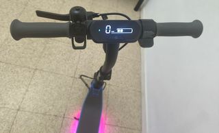 Patinete eléctrico Ninebot casi nuevo