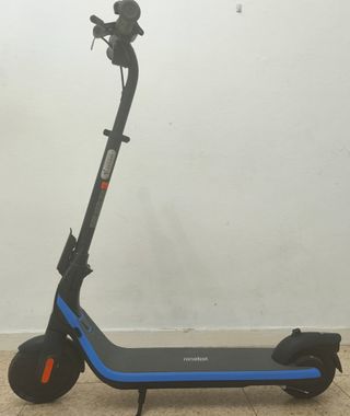 Patinete eléctrico Ninebot casi nuevo