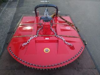 Desbrozadora TJM 1,70m Cadena/Cuchilla