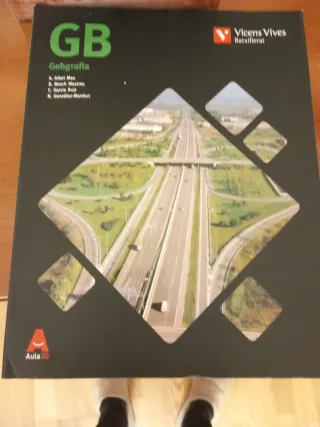 GB (GEOGRAFIA) BATXILLERAT AULA 3D (Catalan Edi...