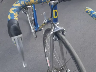 Bici da corsa