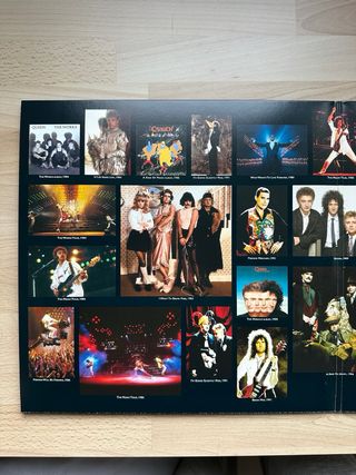 Queen - Greatest Hits II - Vinilo Doble