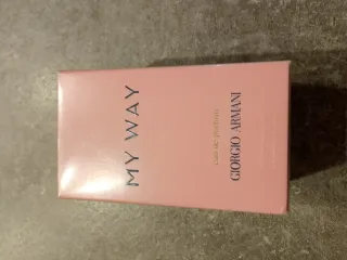 Profumo My Way Giorgio Armani 90ml