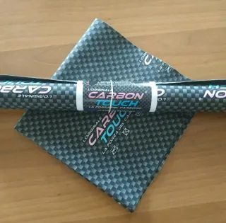 2 Panni Carbon Touch Originali