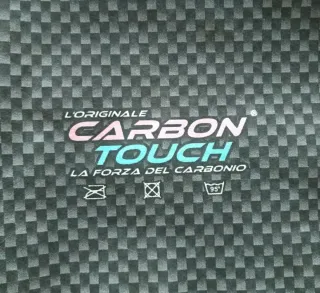 2 Panni Carbon Touch Originali