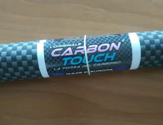 2 Panni Carbon Touch Originali