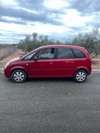 Opel Meriva 2003