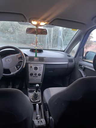 Opel Meriva 2003
