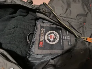 Chaqueta Geographical Norway Talla M