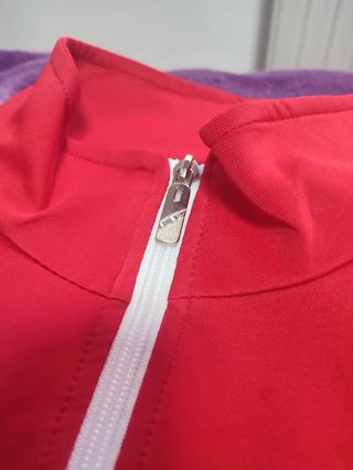 Chándal completo Adidas Rojo