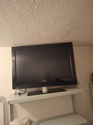 Televisor Philips 32'' Negro