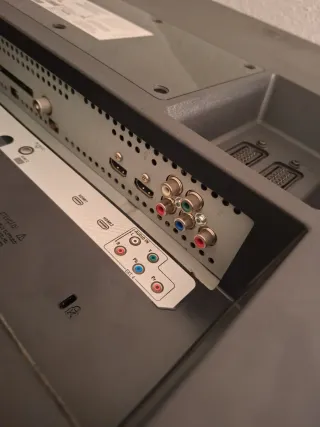 Televisor Philips 32'' Negro