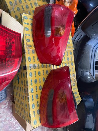 Pilotos Traseros Audi A6