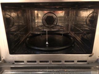 Horno Microondas Balay Gris