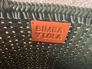 Bolso Bimba y Lola verde