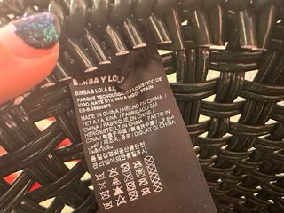 Bolso Bimba y Lola verde