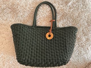 Bolso Bimba y Lola verde