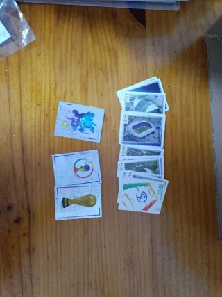 Cromos Mundial Corea Japón 2002