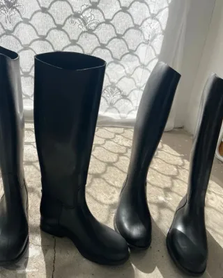 Botas de equitación Talla 35-36-37