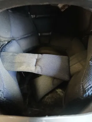 Casco MT Revenge Skull & Roses Talla XL